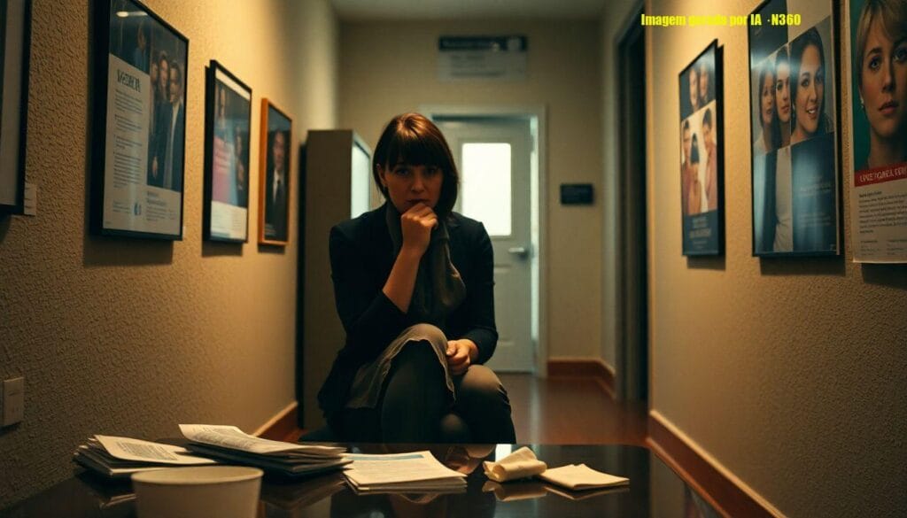 Helga intriga público em 'Três Graças'