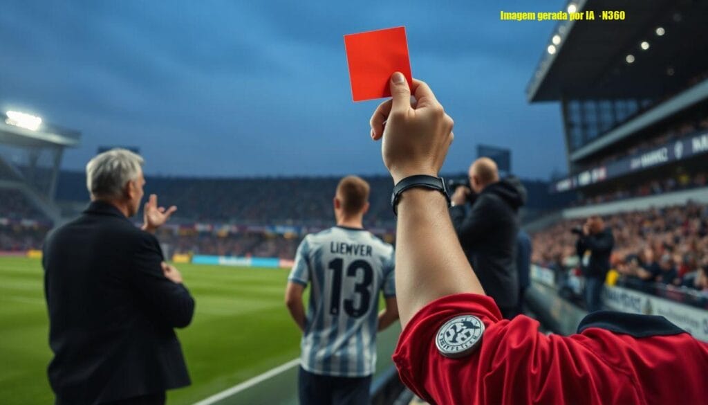 Expulsão de Camavinga e polêmica sobre reação de Arbeloa