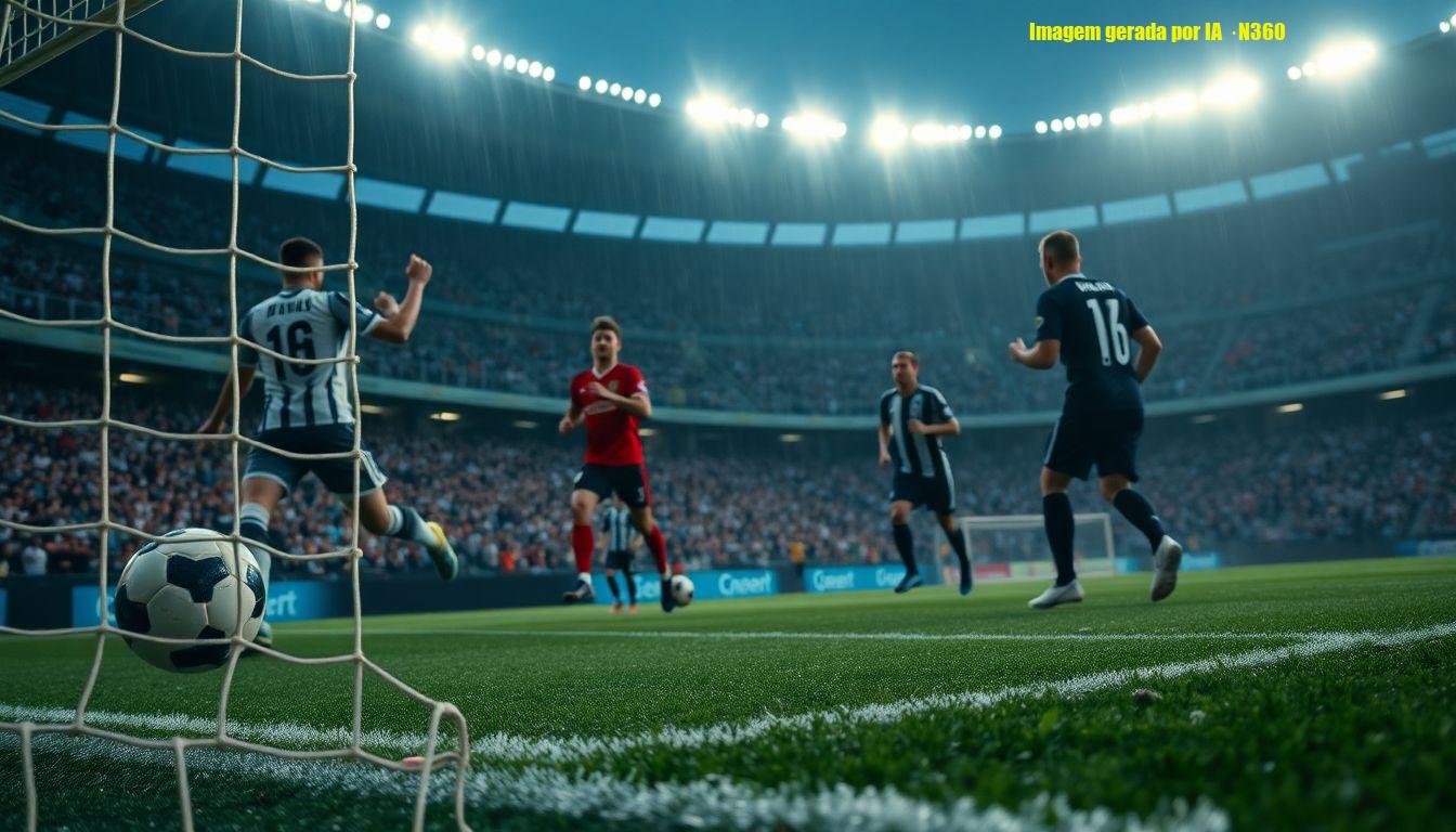 Jimmy Martínez marca o segundo em Cruzeiro x Universidad Católica