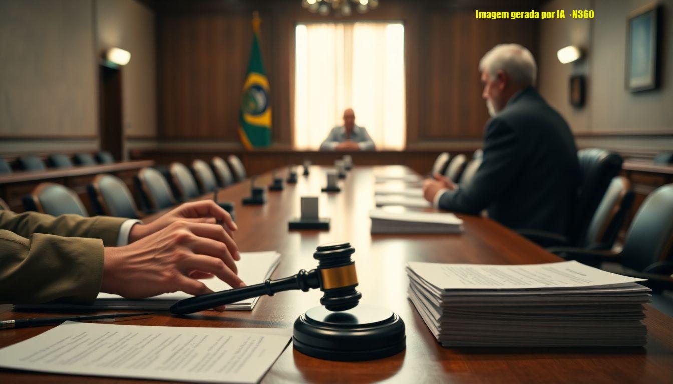 Filhos de FHC obtêm interdição do ex‑presidente