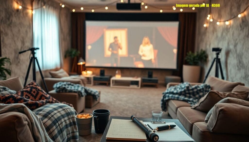 BBB 26: Bob Sinclar e Christian Chávez em festa do pijama