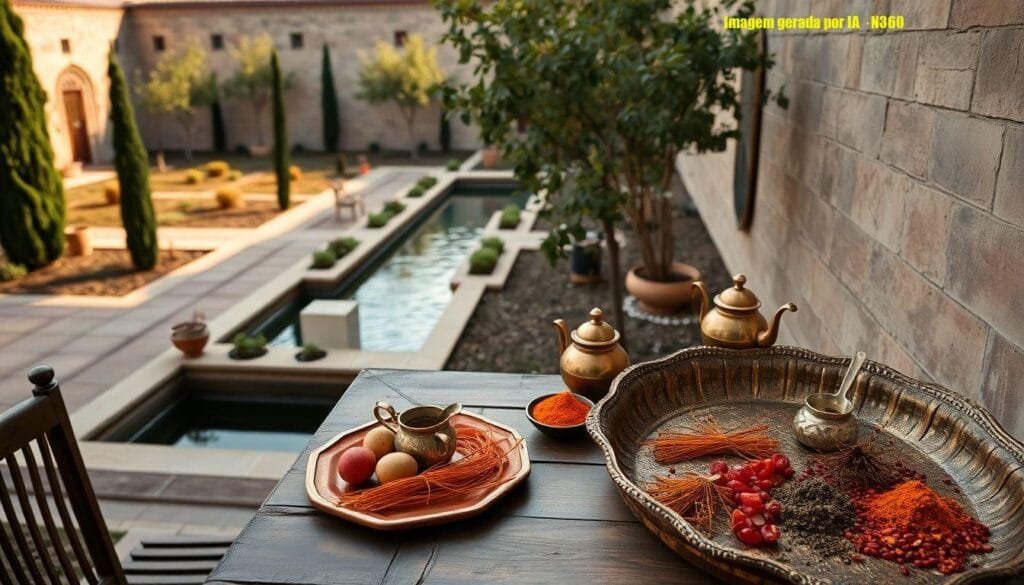 8 contribuições persas presentes no dia a dia