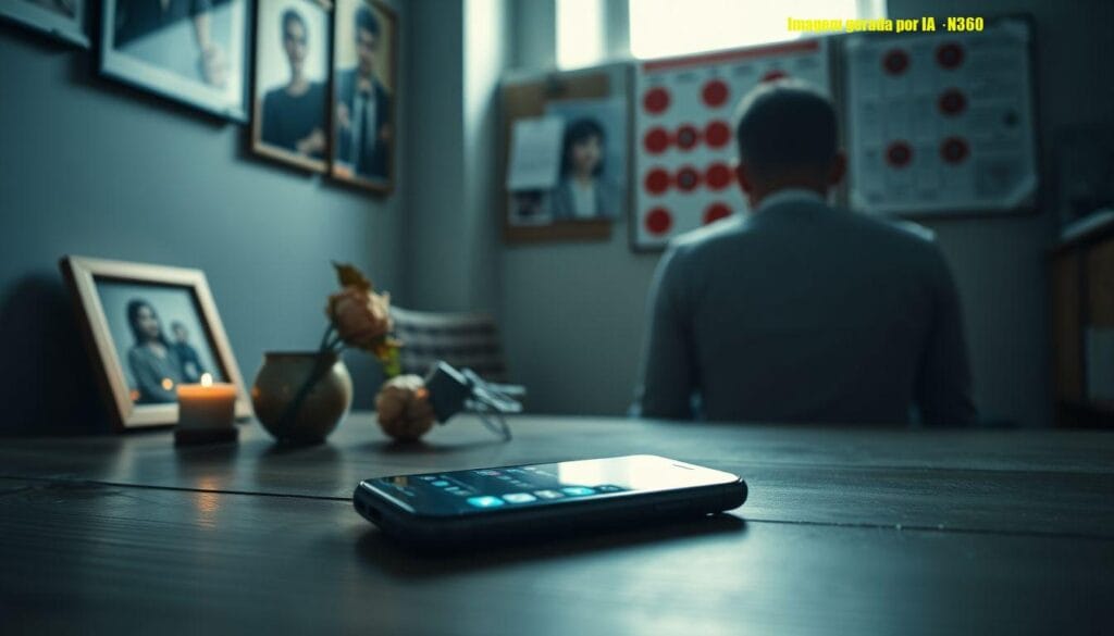 Viúvo de Isabel Veloso chama críticas de 'julgamento'