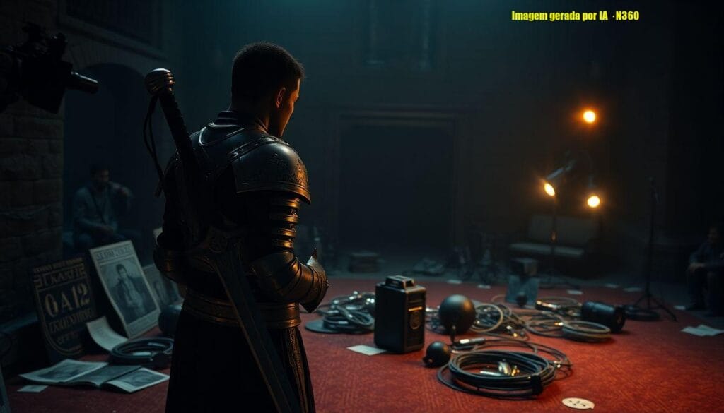 Vimos 20 minutos do live‑action de He‑Man