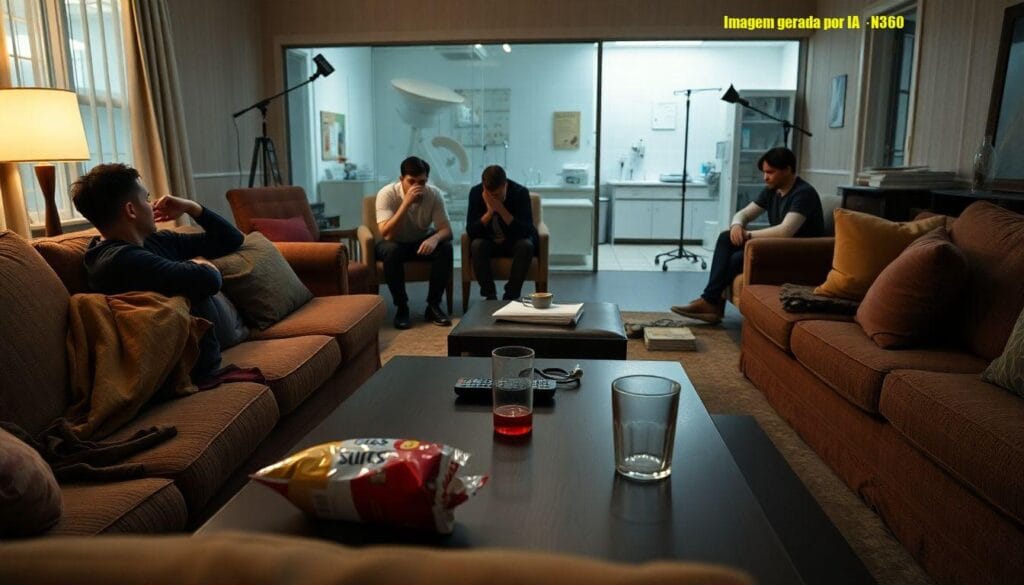 Gases de 'Tia Milena' no BBB 26 e o incômodo