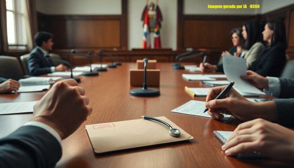 Alzheimer avançado: interdição e cuidados para FHC