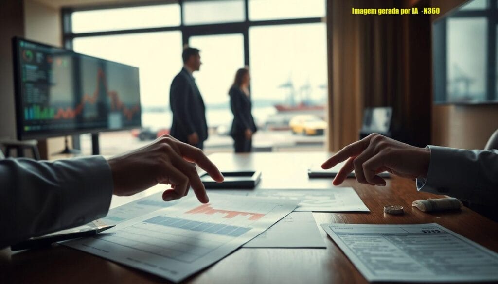 Exportadores terão de comprovar queda de 5% para socorro