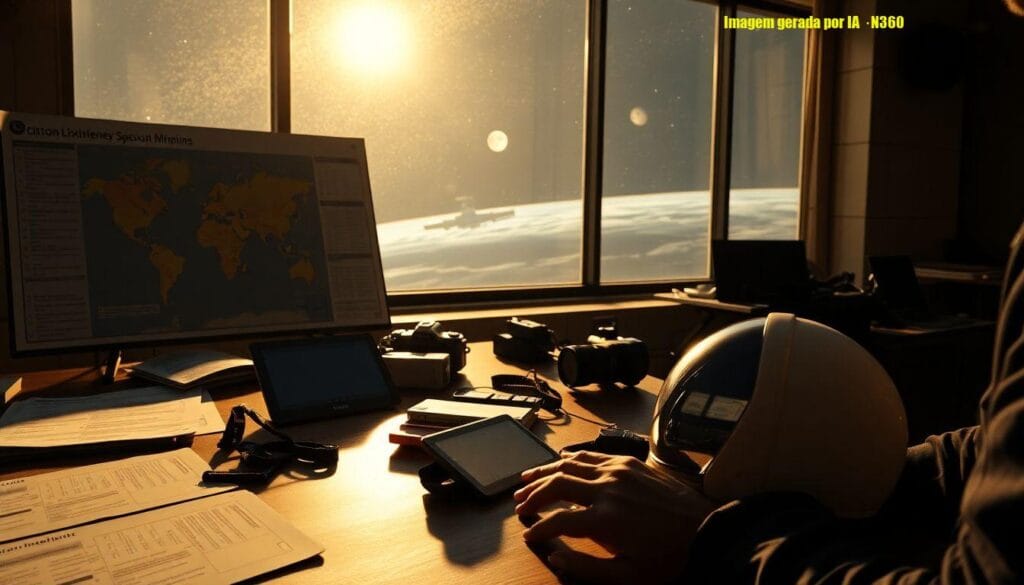 Como se desenrolará a missão Artemis II