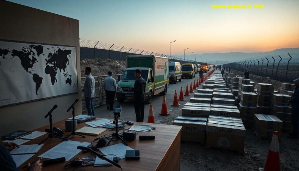 Cessar-fogo de 10 dias entre Líbano e Israel