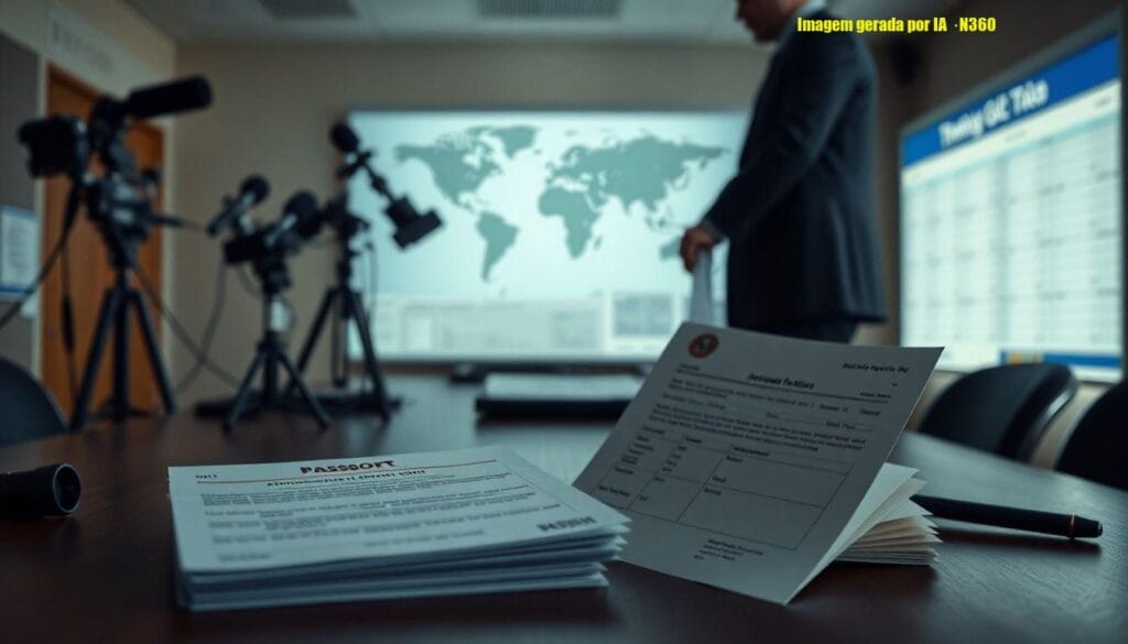 ICE diz que Ramagem pode aguardar asilo em liberdade