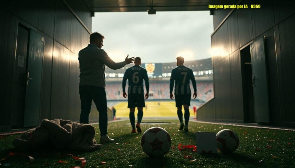 Jardim elogia Arrascaeta e Bruno Henrique após goleada