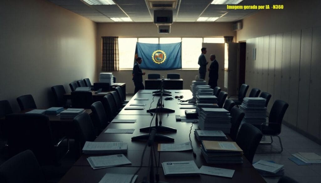 RJ anuncia R$ 13 mi/ano com cortes em cargos