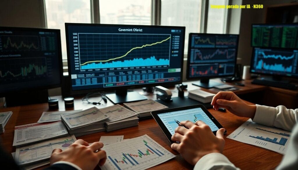 Tesouro testa o mercado e pressiona curva de juros