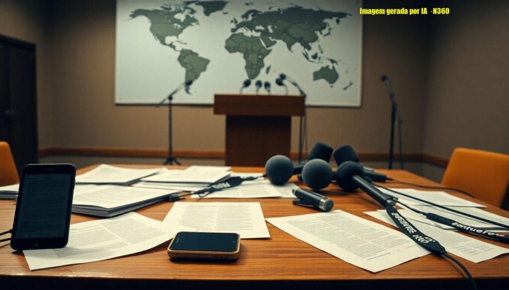 Trump amplia atrito com Meloni após críticas ao papa