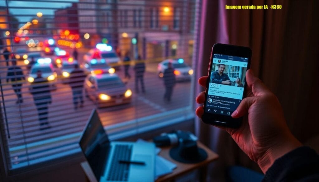 Namorada de MC Ryan SP minimiza prisão e provoca reação