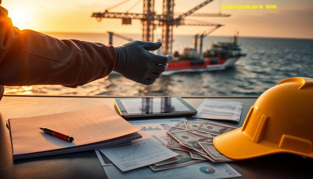 Petrobras assume operação do Bloco 3 em São Tomé e Príncipe