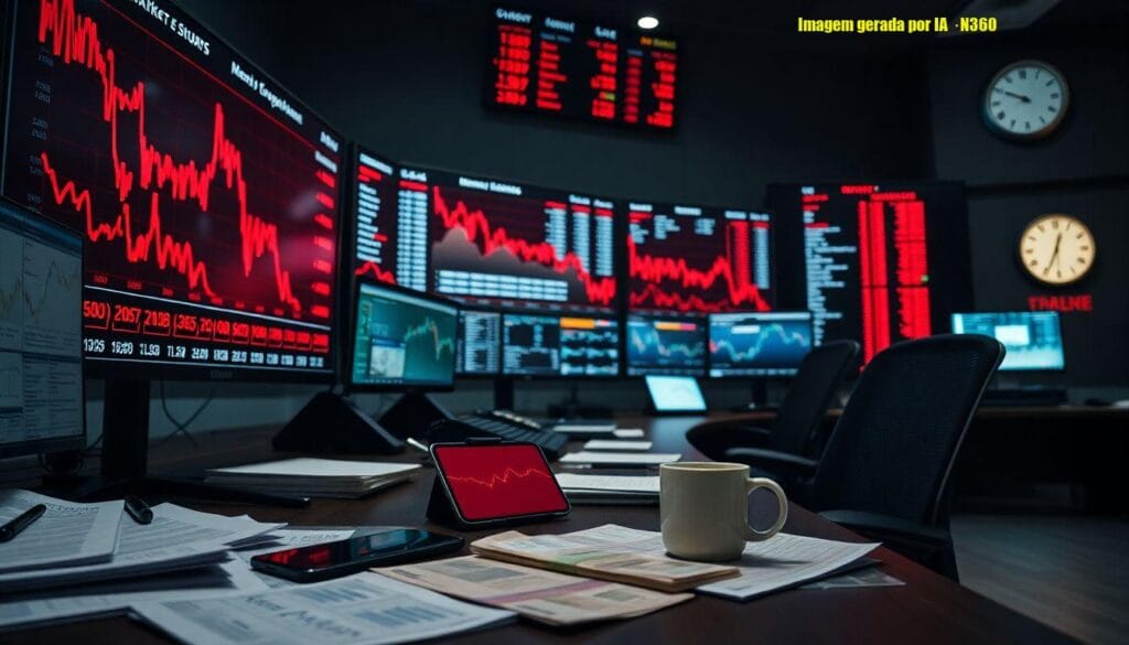 Ações da Netflix caem após saída de Reed Hastings