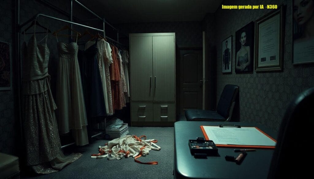 Final de Três Graças: suposta sabotagem de Ferette