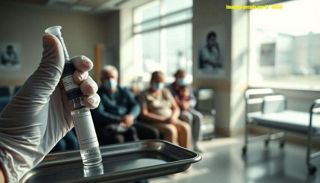 Por que tomar a vacina contra a gripe é essencial