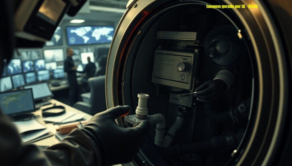 Artemis 2: tripulação repara vaso sanitário da Orion