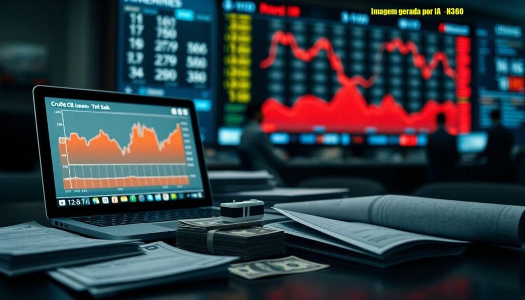 Com Hormuz reaberto, dólar cai e bolsa recua