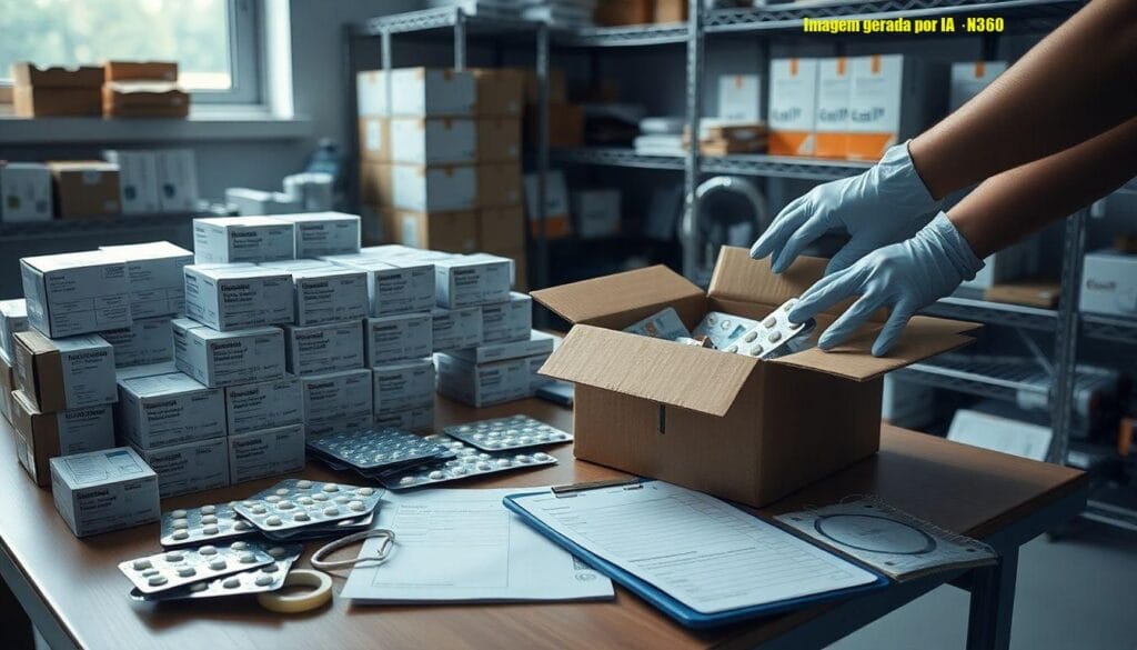 Cimed e Hypofarma anunciam recolhimento de lotes