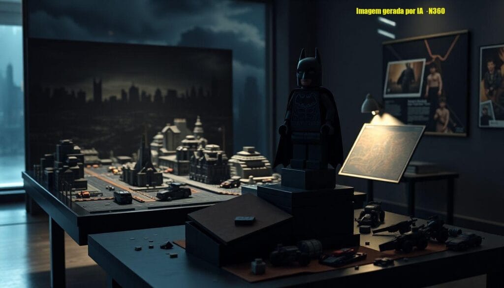 LEGO Batman atinge melhor média da franquia