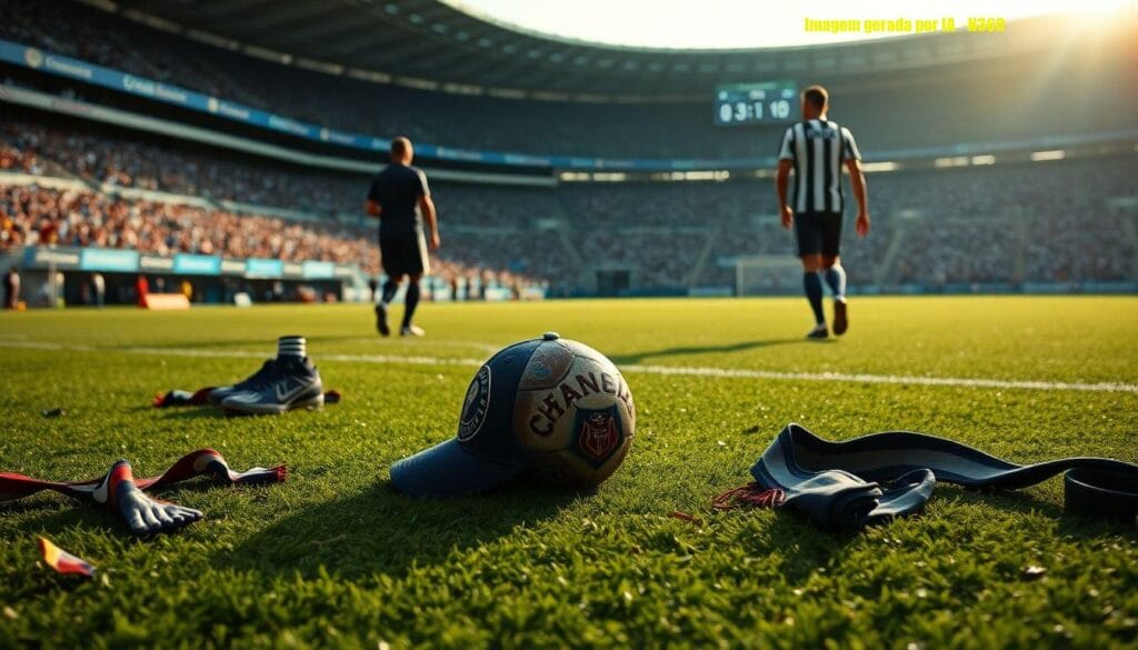 10 clássicos em que o favorito não venceu