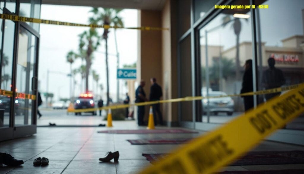 Cinco mortos em ataque a mesquita em San Diego