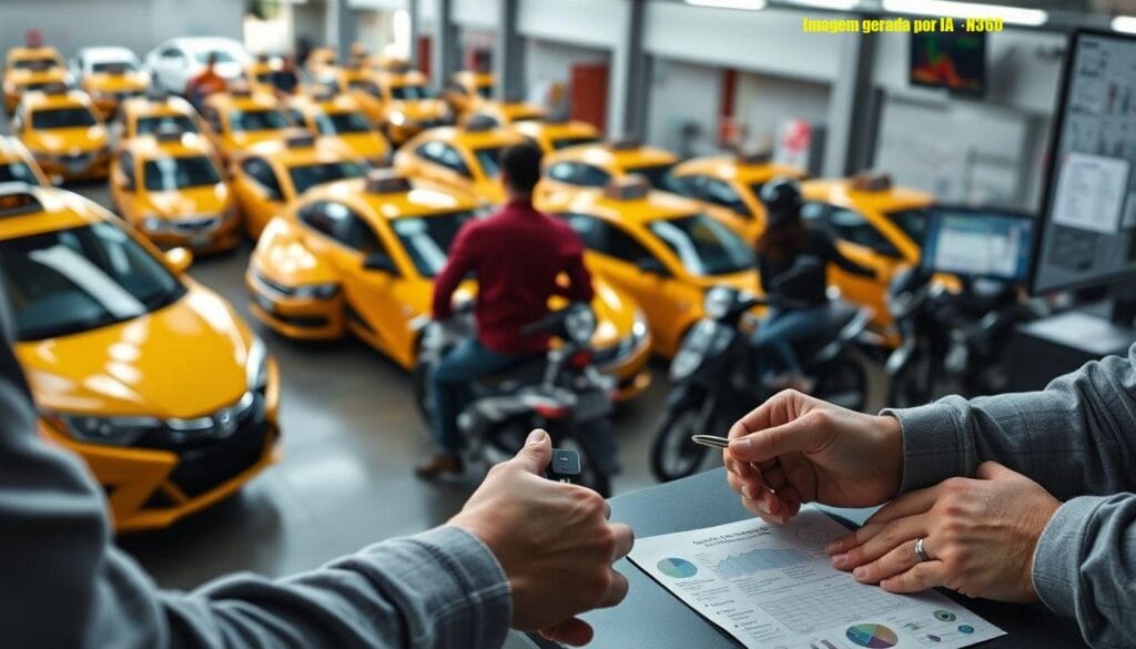 Lula cria linha de crédito de R$30 bilhões para motoristas