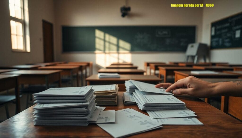 Ceará paga 5ª parcela a 11 mil professores