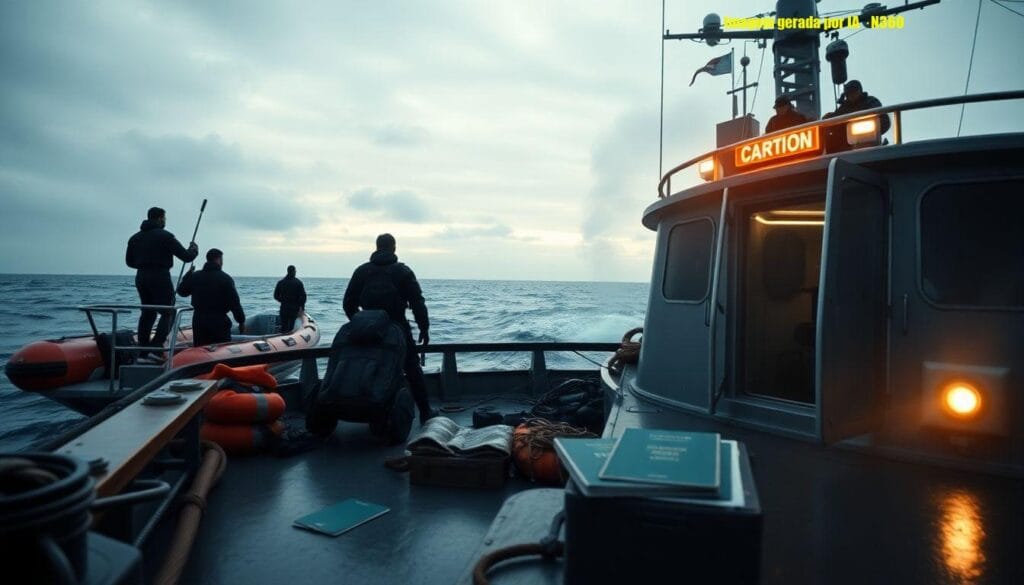 Itamaraty critica detenção de brasileiros em flotilha