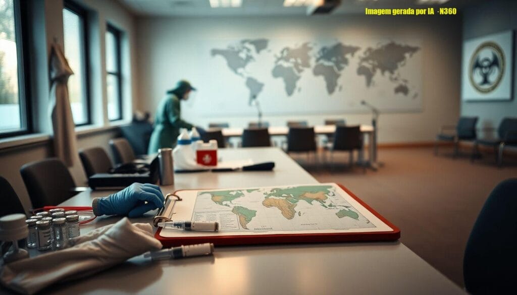 Ebola: qual o risco do surto chegar ao Brasil?