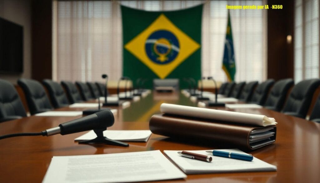 O petit comité entre Lula e Alcolumbre