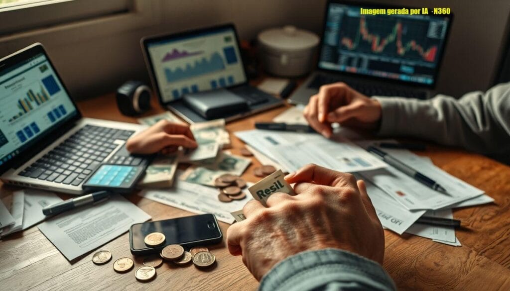 68% dos endividados veem benefício no Desenrola