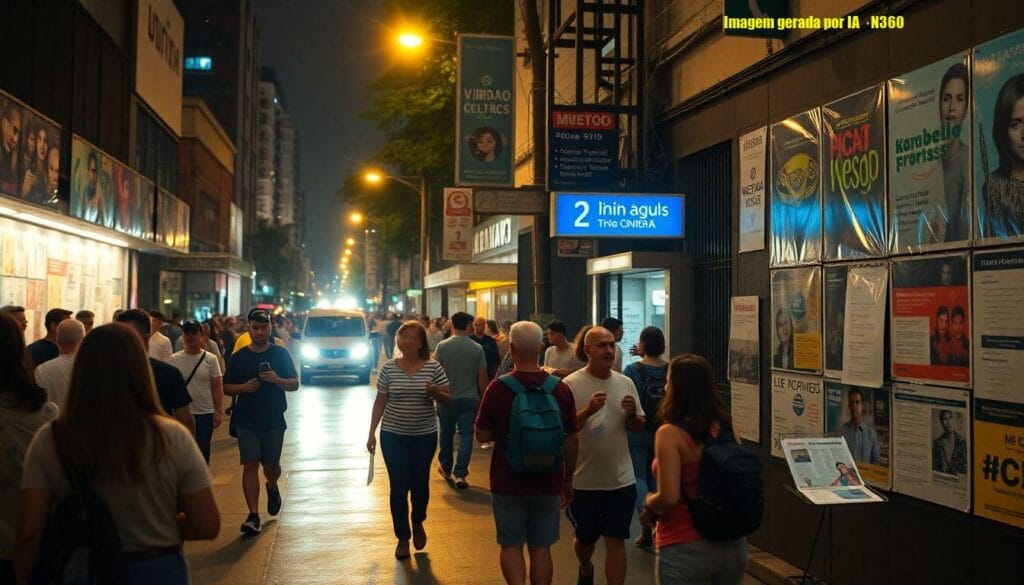 Pra onde correr na Virada Cultural de SP