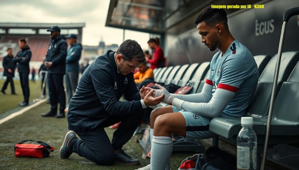 Ignácio é desfalque do Fluminense por lesão na mão