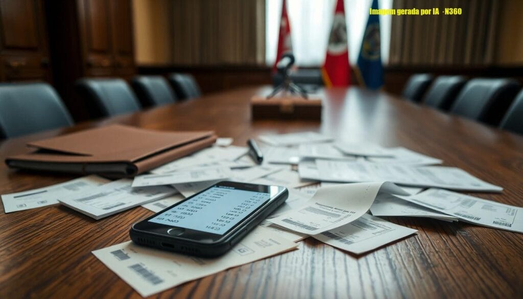 Pix e bancos apontam suposta rachadinha de Mário Frias