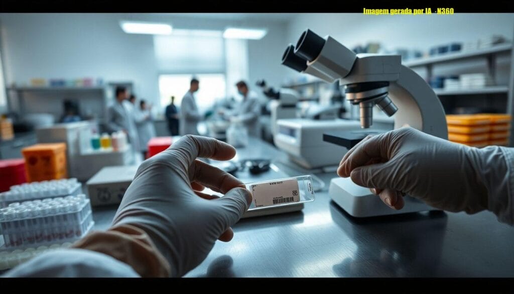Endometriose: Fusobacterium detectada em 64% dos casos