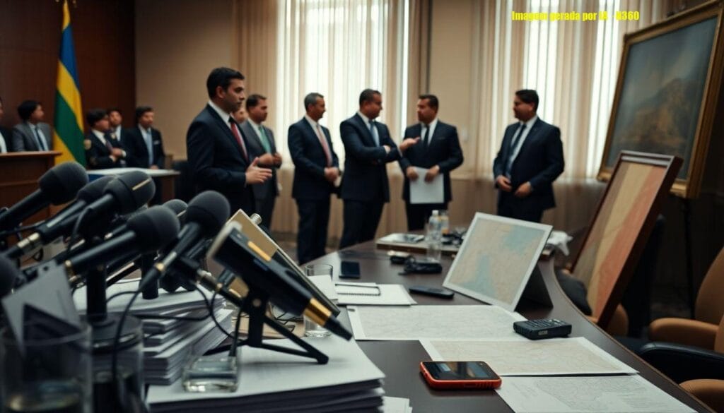 Lula cobra prisão de milicianos e pressiona governador