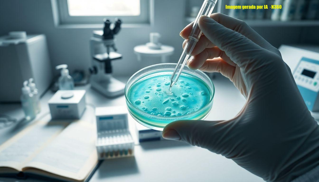 Descoberta sobre resistência de Pseudomonas pode orientar terapias