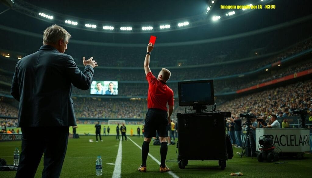 Jardim critica arbitragem após derrota do Flamengo