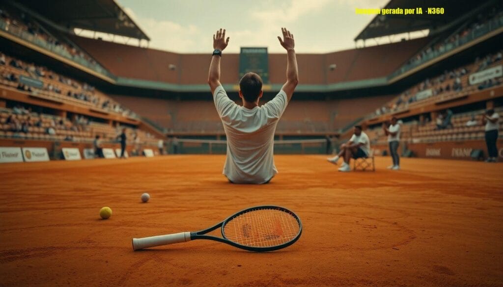Jones vira sobre Bia e avança em Roland Garros