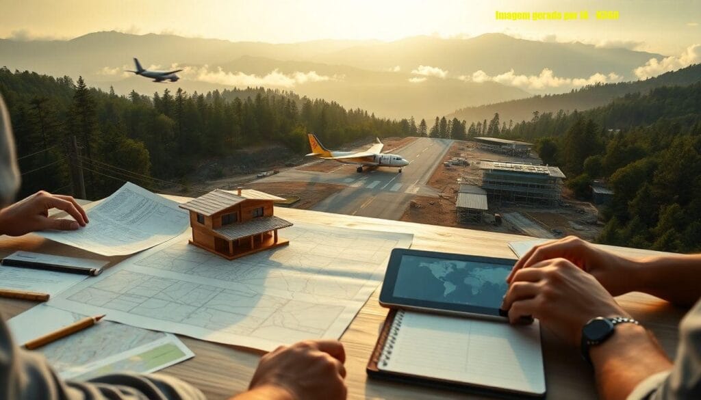 Butão se abre ao turismo com novo aeroporto e projeto urbano