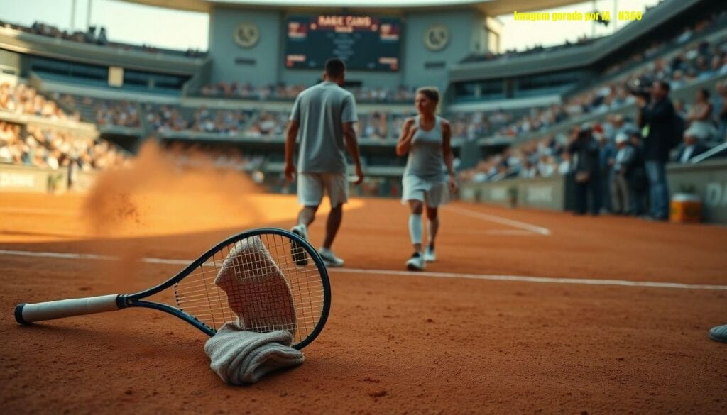 Haddad Maia cai para Francesca Jones em Roland Garros