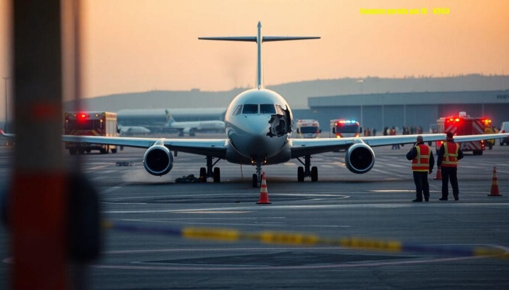 A piloto que salvou 148 passageiros após falha de motor