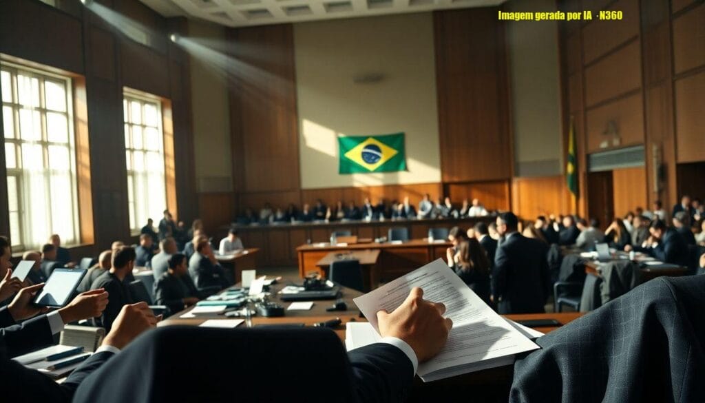 Deputados da Alerj exigem respeito após fala de Lula