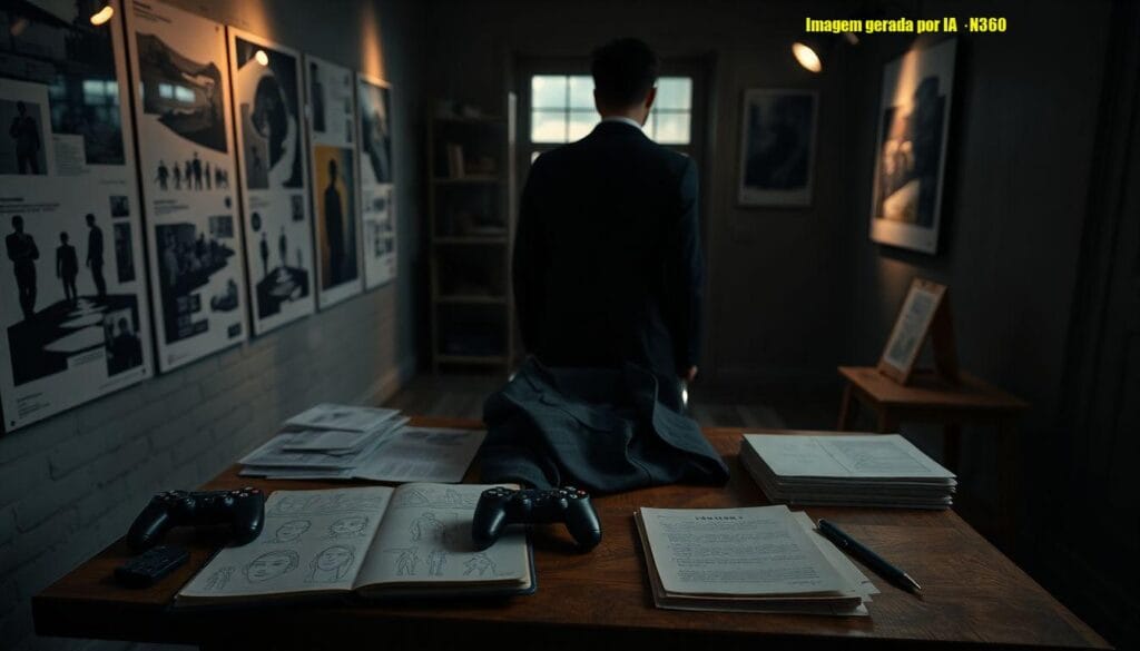 007 First Light redefine Bond em origem humana