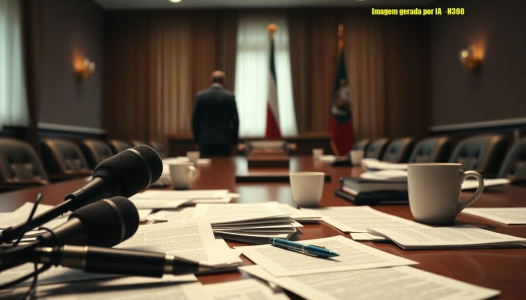 Zema: 'gambá cheira a gambá' sobre Vorcaro