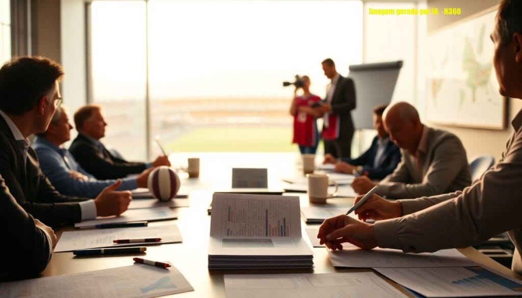CBF realiza segunda reunião para criar Liga Futebol